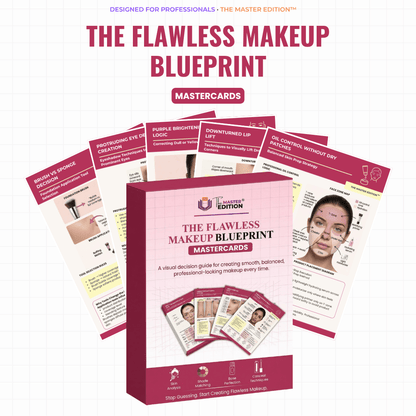 The Flawless Makeup Blueprint