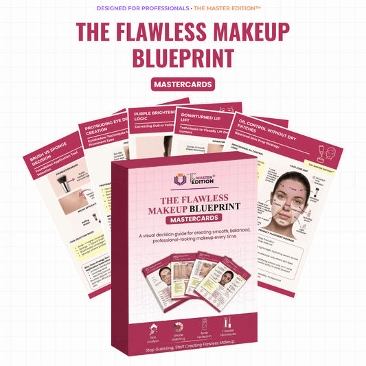 The Flawless Makeup Blueprint