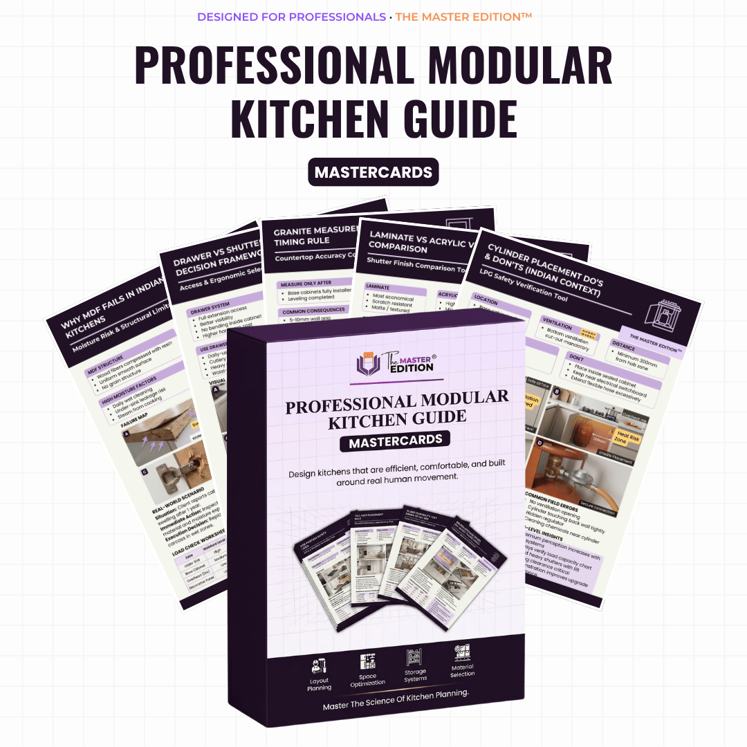 Professional Modular Kitchen Guide