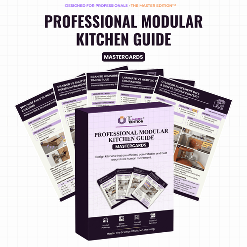Professional Modular Kitchen Guide