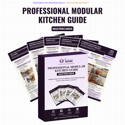 Professional Modular Kitchen Guide