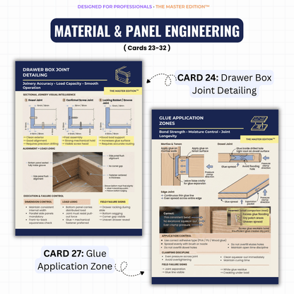 Furniture Detailing & Production
