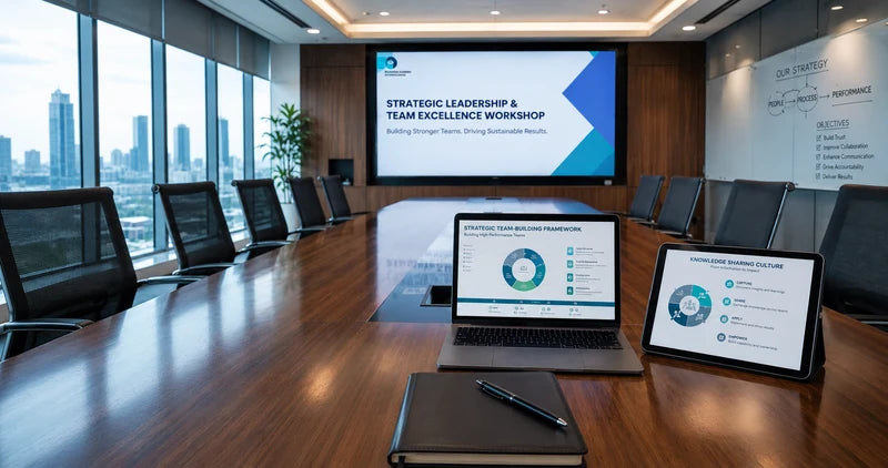 Partner with Us for Team Learning