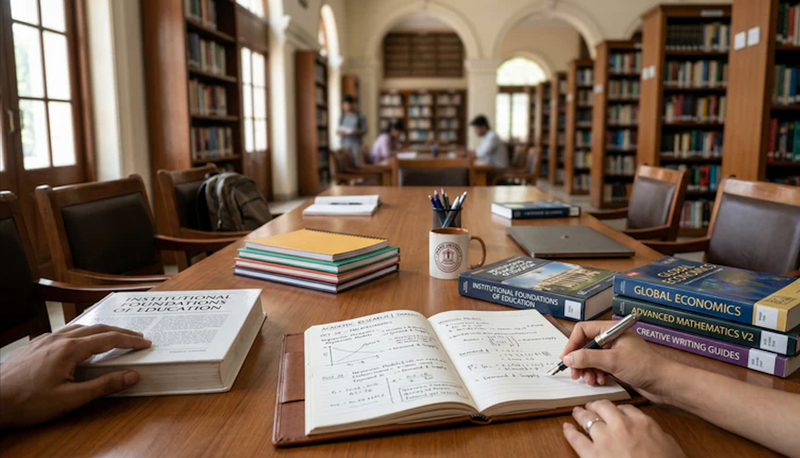 Partner with Us as a College